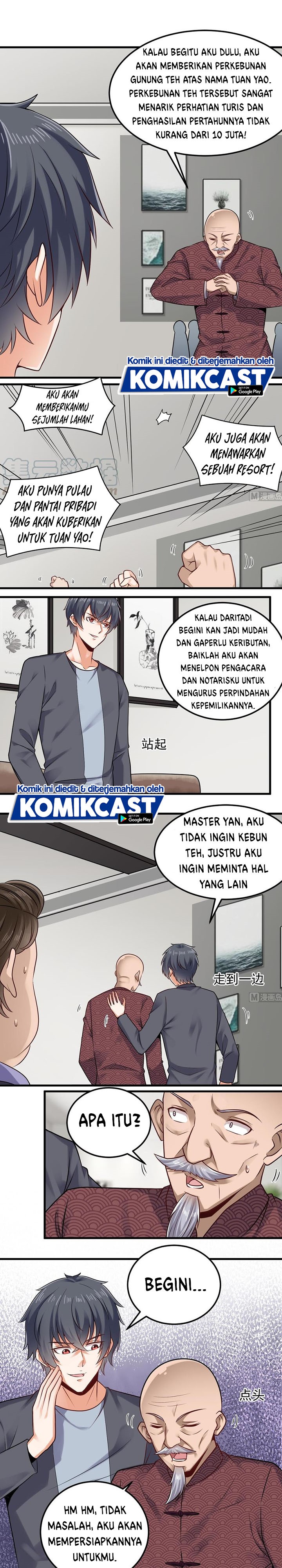 The Developer System (Hell’S Developer) Chapter 167 Gambar 4